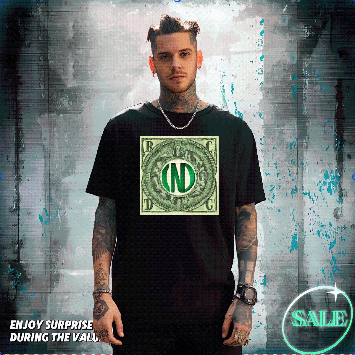 2024 New Man T Shirts XH 230g Cotton Anime Casual Beach Mens Tshirts Cotton Breathable Soft Unisex