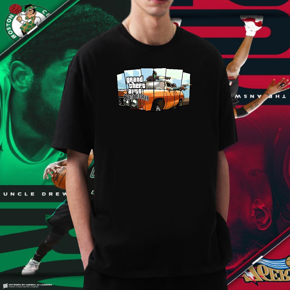 Classic Casual T-Shirts for Men racing 230g Cotton Custom Print Plus Size Tshirts Street Breathable Crew Neck 5A Tops