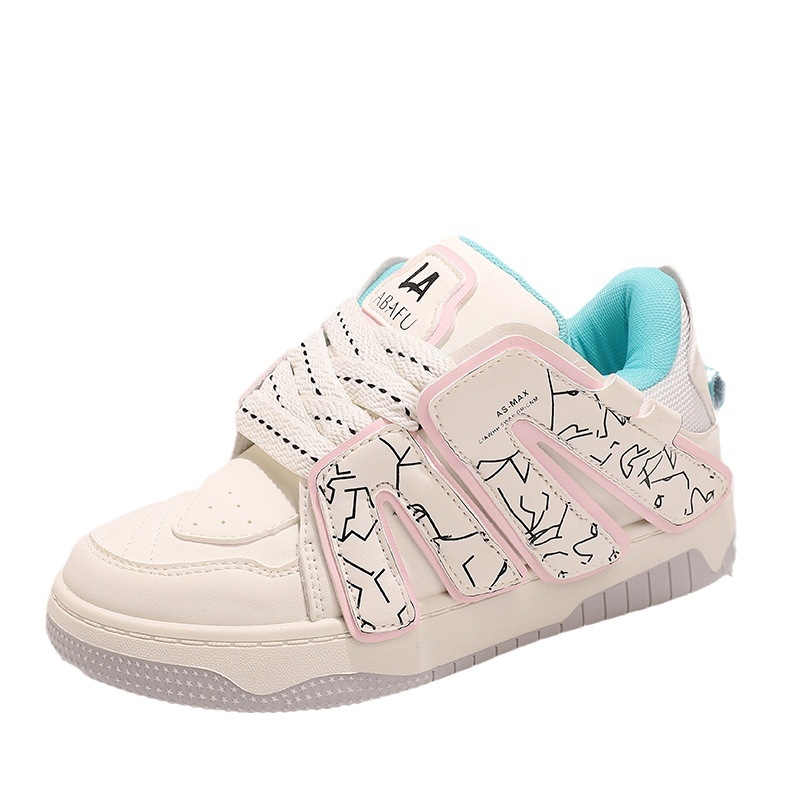 Ddmysports New Womens Ddmysports For Autumn Thick Sole Anti Slip Versatile Eight Increasing Niche Design Sports And Leisure Free Shipping Outdoor Shoe