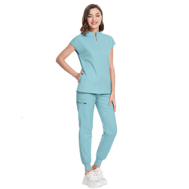 Niaa Hinn Two Piece Set Women Designer Two Piece Set Women New Arrival Gentle Wind Non-ironing French High Elasticity Ventilation Popular Loose Short