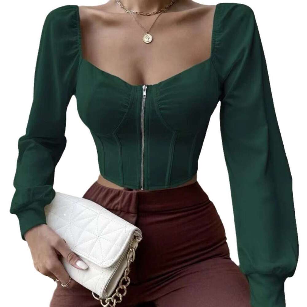 Tender Best Saller New Merchandise Retro Spring Harajuku Print Vintage Slim Crop Top Casual Streetwear Clothes Women Short Couples Backless Graphic T 