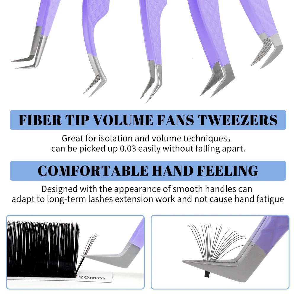 1 high-precision anti-static roller for eyelash extension 240715