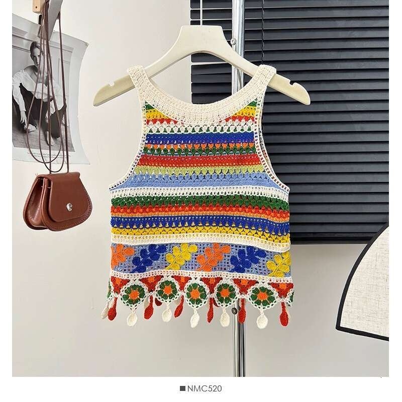 Setset Best Saller Female Hip Hop Spring Hollow Out Slim Top Female Women Short Print Tshirt Stripe Skinny Base Women's Graphic T Shirts Man Woma