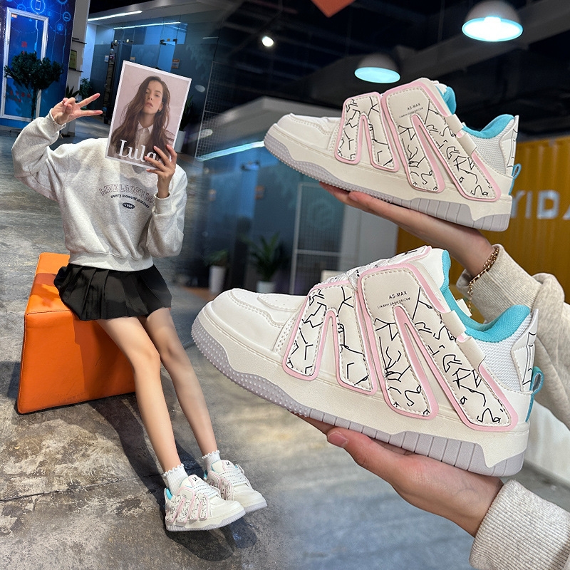 Ddmysports New Womens Ddmysports For Autumn Thick Sole Anti Slip Versatile Eight Increasing Niche Design Sports And Leisure Free Shipping Outdoor Shoe