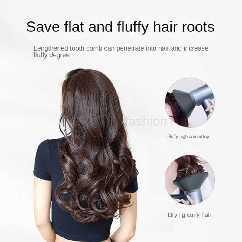 For Laifen Hair Dryer LF03/SE Laifen Diffusion Perm Curling Air Nozzle AccessoriesBkl240717