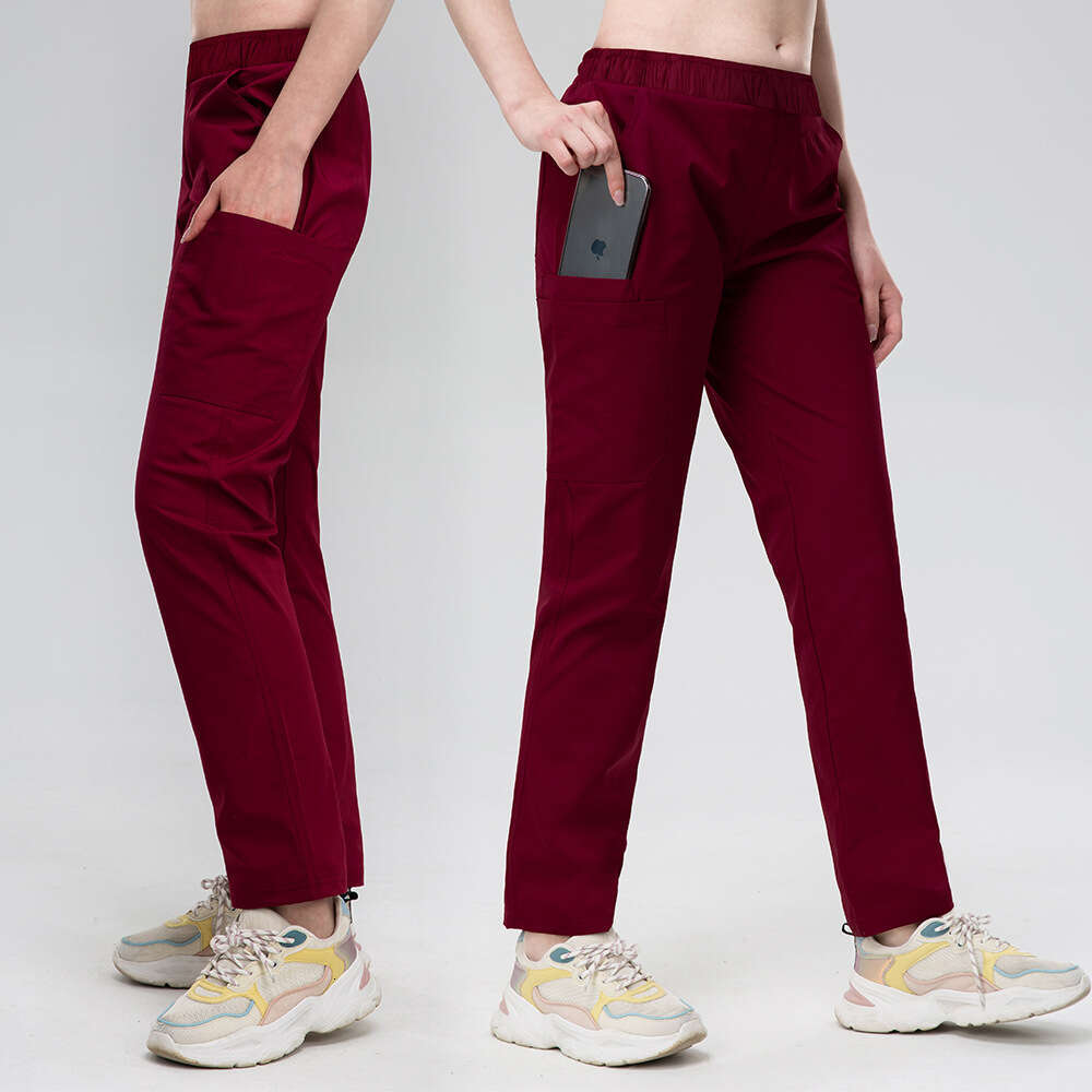 Niaa Hinn Scrubs New Arrival New Product Long Show Thinness Non-ironing New Pattern Leisure Time Self-cultivation Bifurcated Sexy Temperament Loose