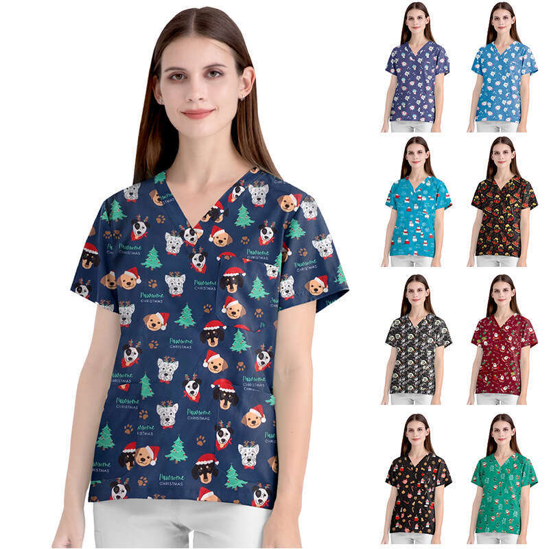 Designer Two Piece Set Women Scrubs New Arrival Non-ironing High Elasticity Long French Washable Temperament Fashion Loose Linen Waist Self-cultivatio