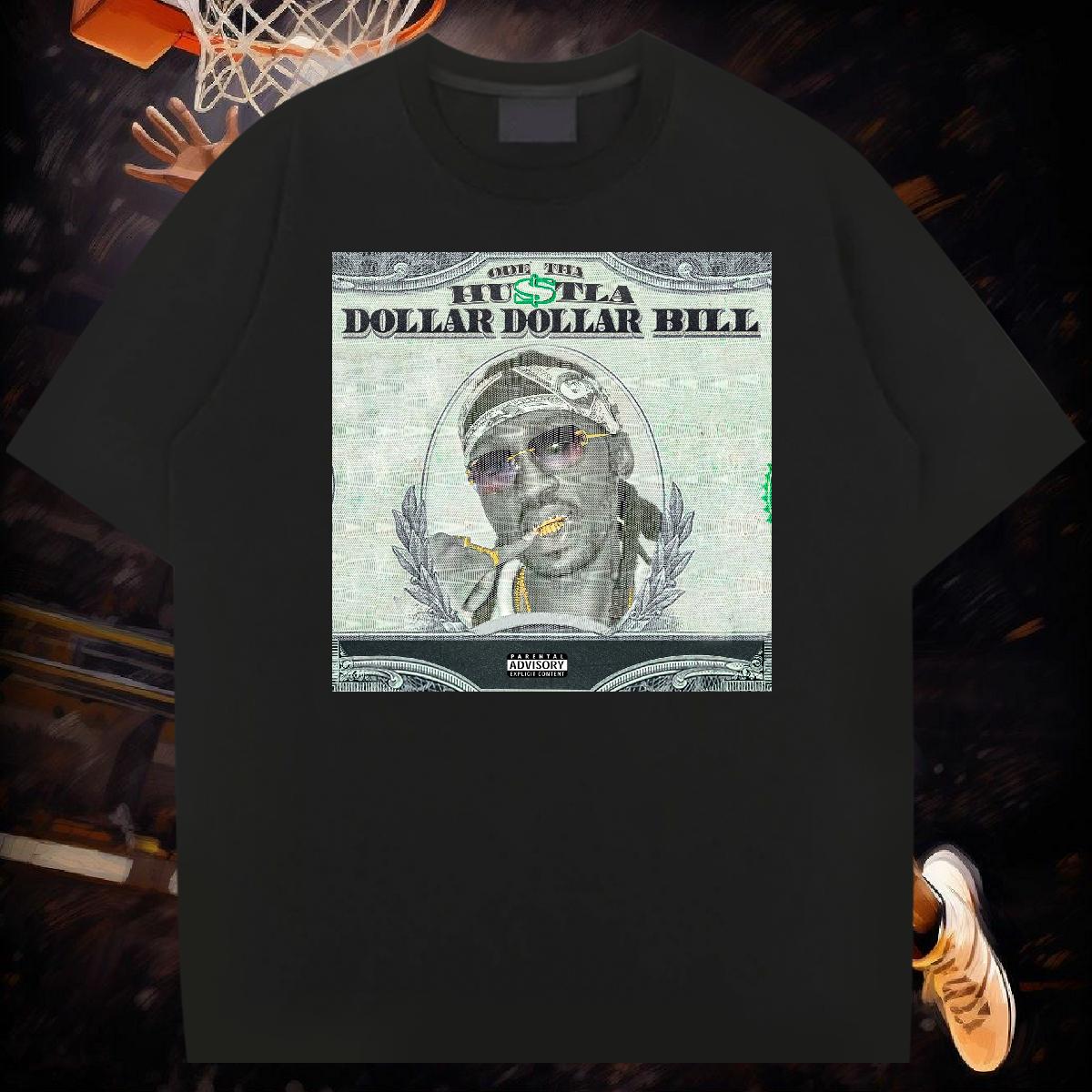 5A Tshirts XH 230g 100% Cotton O-Neck Short Sleeve Cotton Street wear Hip Hop Men T Shirts Plus Size Custom 2024 DIY Tops Tees