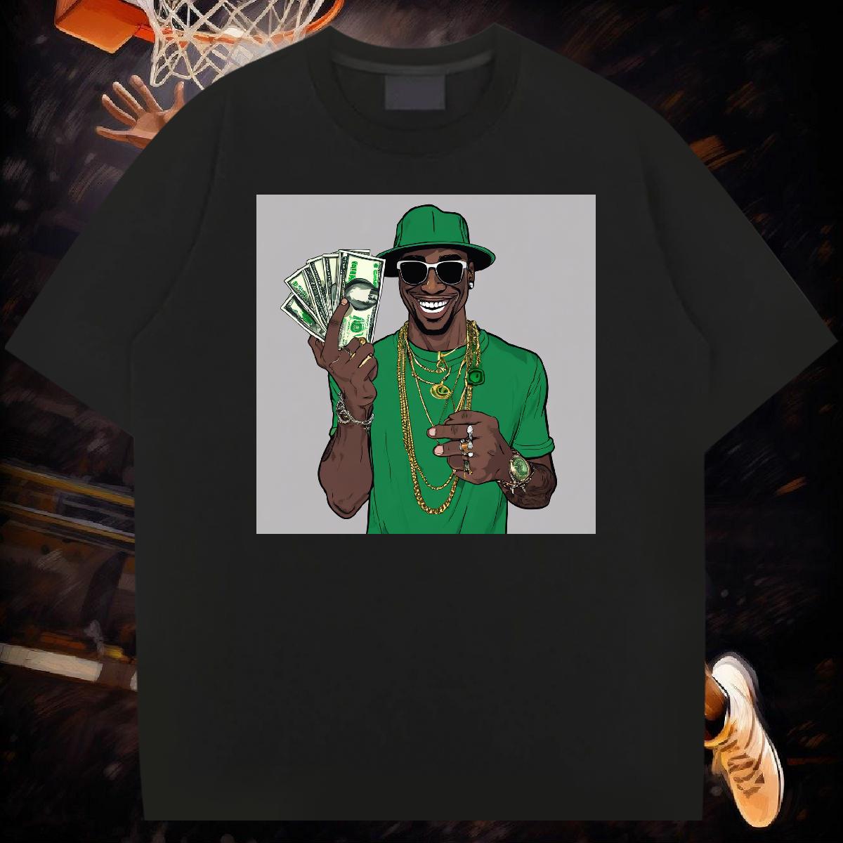 Loose Men Tshirts XH 100% Cotton 230g 180g Cotton Sport Mens T Shirts Customized Classic Tops