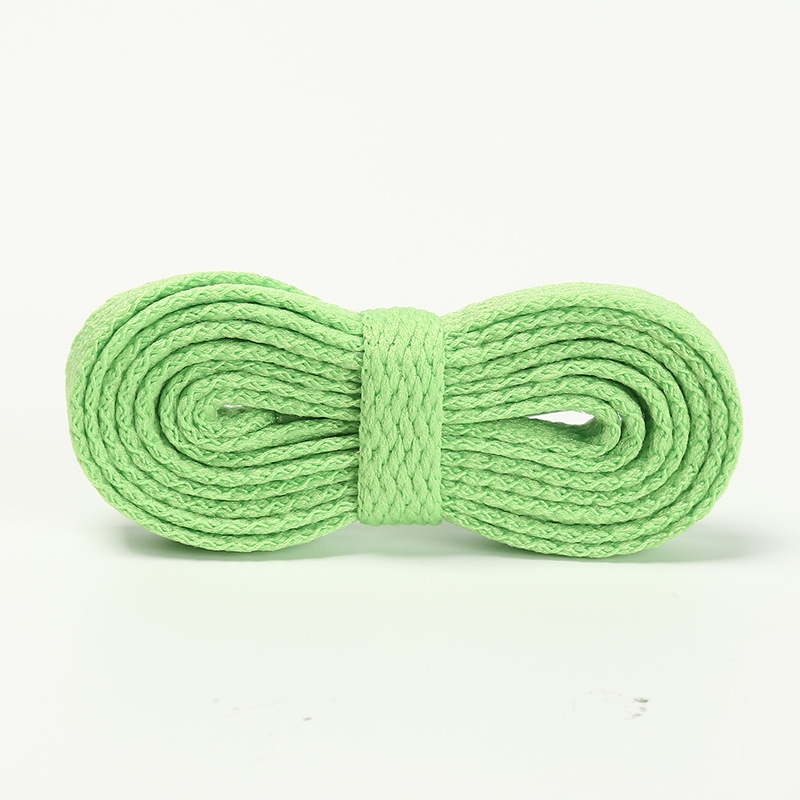 Flat Shiny Sparkling Metallic Glitter Shoelaces Solid Colors Shoe Laces Strings for Sneakers Running Shoes Boot Strings Teams Cheer Dance Kids Canvas