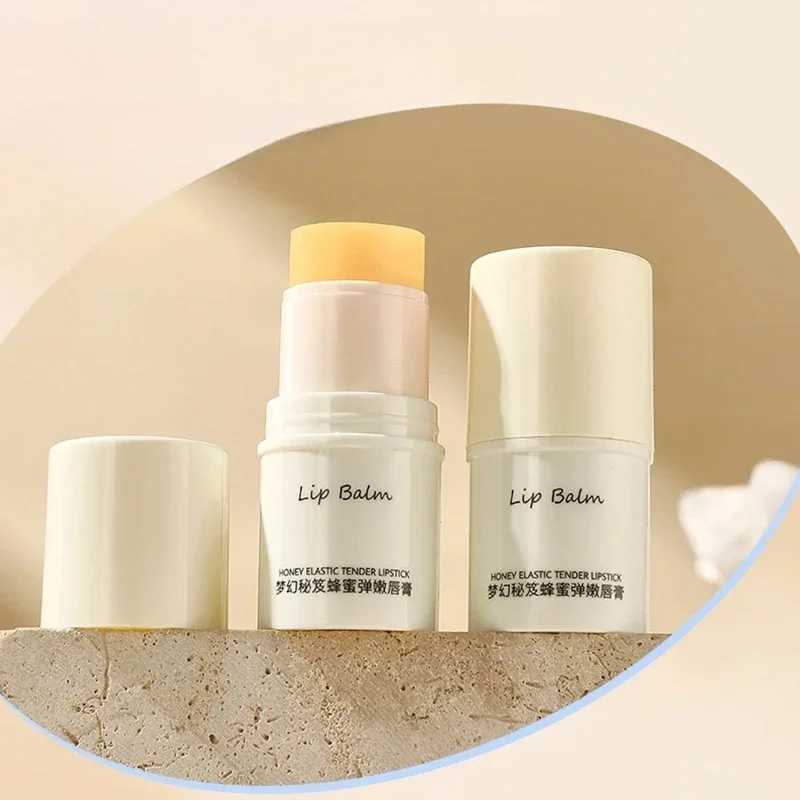 Anti aging lipstick Long lasting moisturizing and nourishing lipstick stick lipstick tool womens winter cosmetics lipstick oilW241223