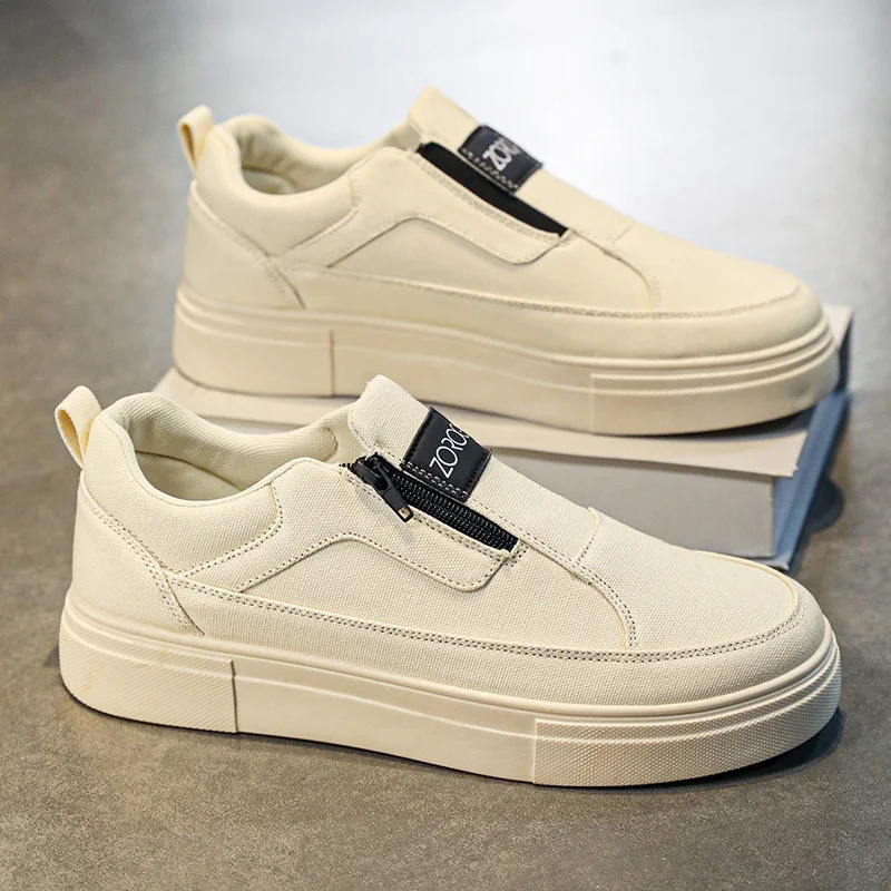 mens casual shoes breathable canvas sports shoes mens Espadrilles comfortable walking mens linen shoes summer sports shoes 240715