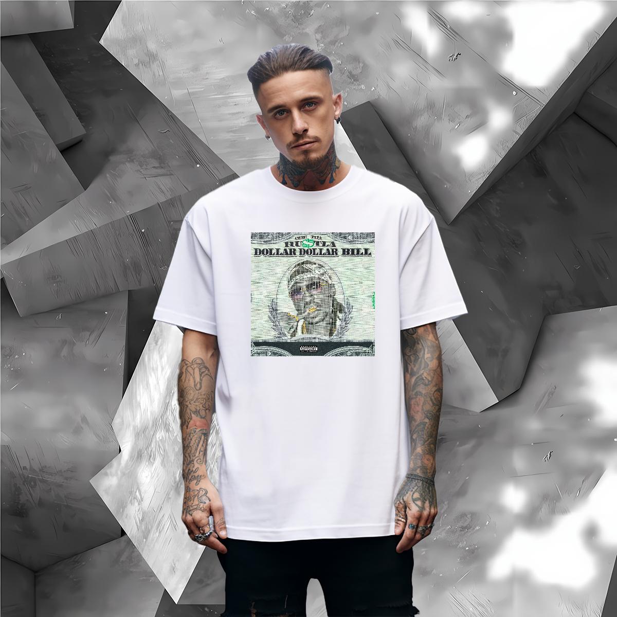 Wholesale Men T Shirts XH 230g Cotton Custom Big Size Casual Men Clothes T-Shirt Short sleeve Cotton Soft Brand