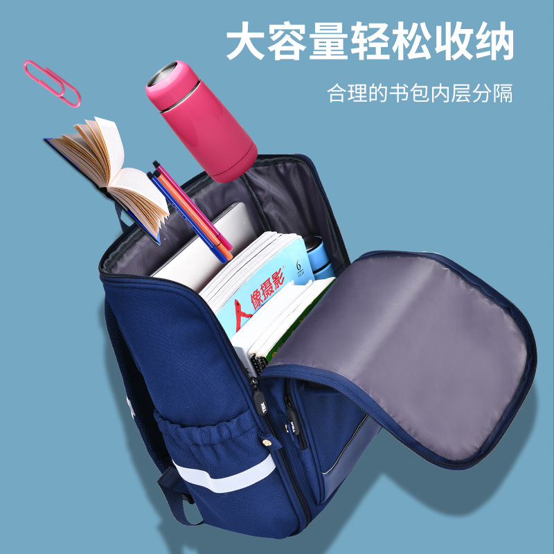 Children School Bags For Girls Boys Orthopedic Backpack Kids Backpacks schoolbags Primary School backpack Kids Satchel mochi