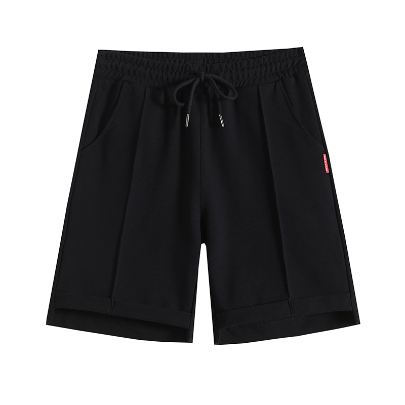 Sports shorts for women wearing out 2024 new loose casual versatile summer thin pants, plus size home sleepwear trend