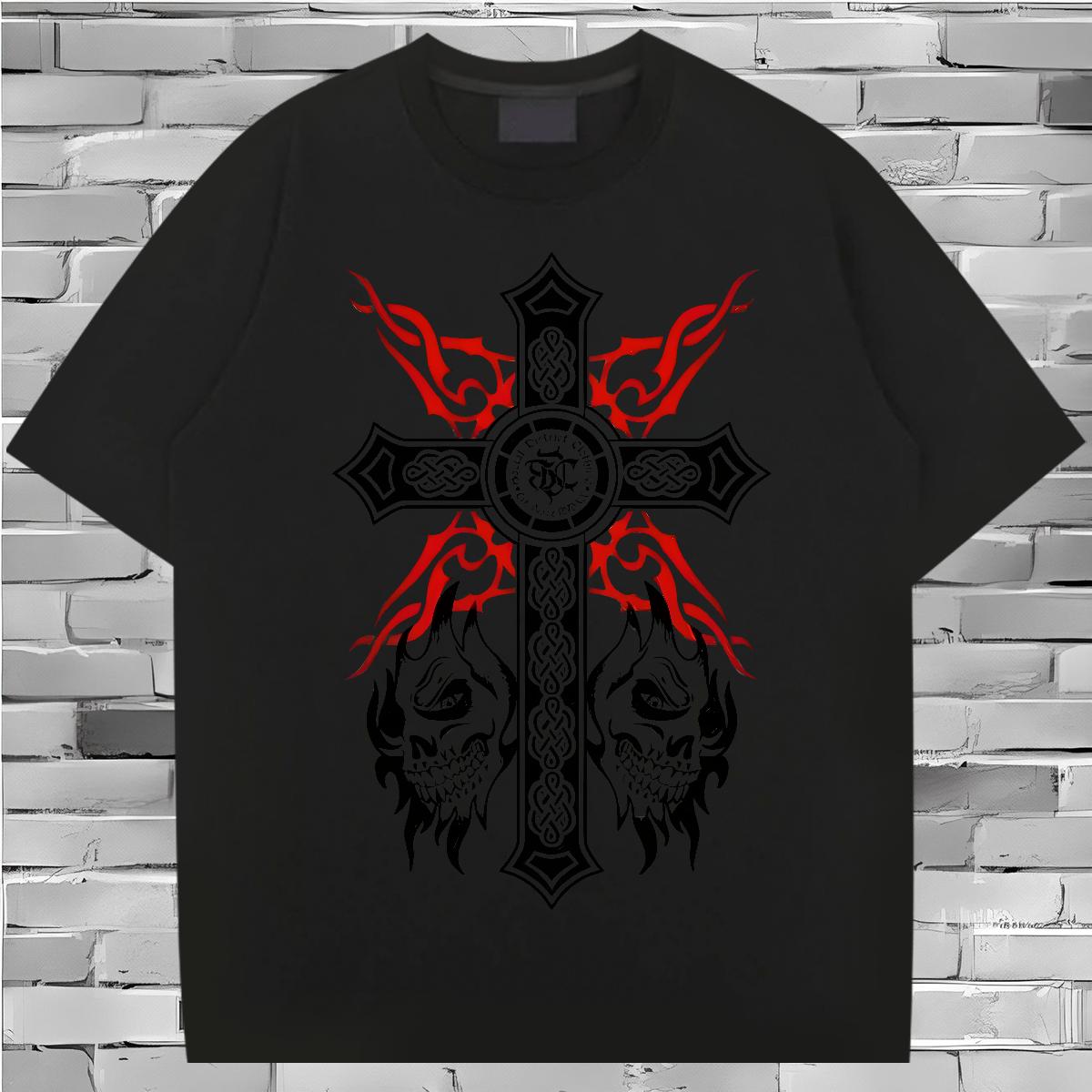 High Quality Tshirt for Man Woman fathion 230g Cotton Cotton Breathable Sport Men T Shirts DIY Printed Fashion Polos