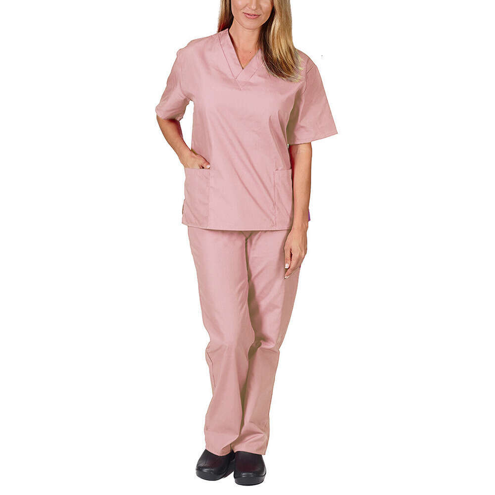 Niaa Hinn Scrubs Set New Arrival Washable Show Thinness High Elasticity Non-ironing Gentle Wind Temperament Popular Business Affairs Waist Linen Self-