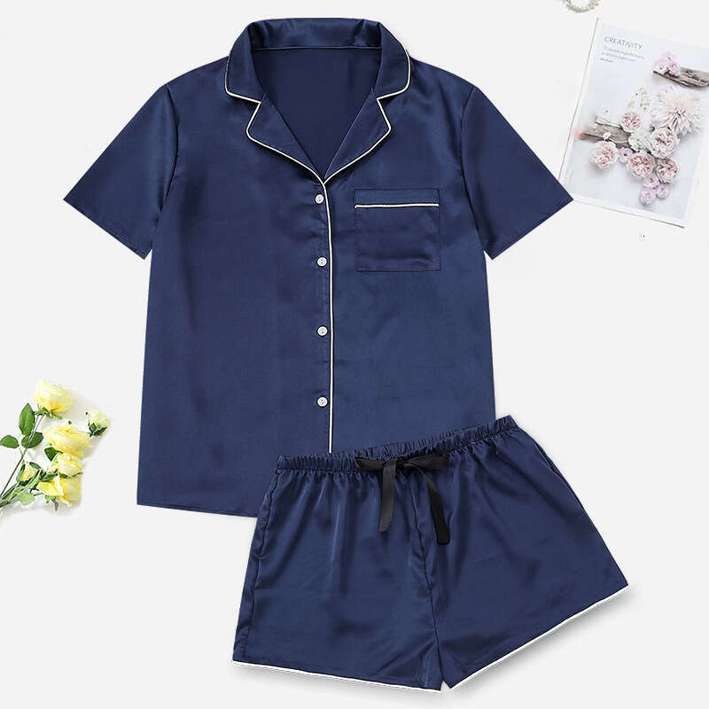 Designer Two Piece Set Women New Product New Arrival Non-ironing French Washable Ventilation Business Affairs Temperament Loose Self-cultivation Bifur