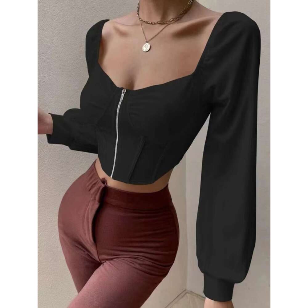 Tender Best Saller New Merchandise Retro Spring Harajuku Print Vintage Slim Crop Top Casual Streetwear Clothes Women Short Couples Backless Graphic T 