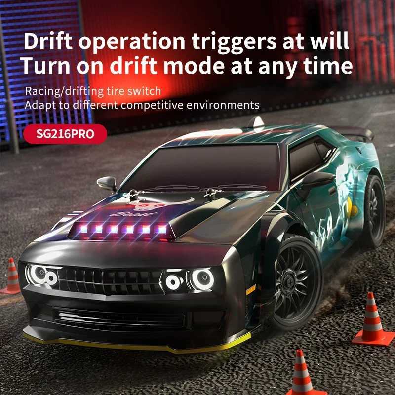 Free shipping ZLL SG216 MAX/ PRO 1 16 High speed Sport Rc Car 4WD 70KM/H Or 40KM/H Remote Control Drift Racing Cars Toys For Kids Gift
