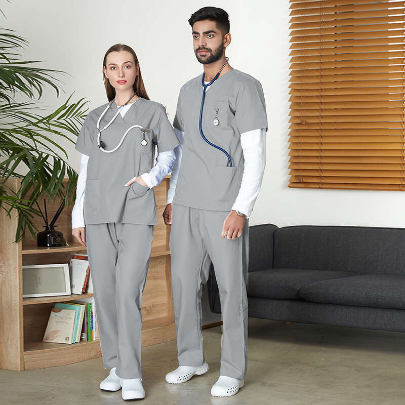 Niaa Hinn Set Zip Up New Arrival New Product High Elasticity French Non-ironing Business Affairs Versatile Self-cultivation Sexy Waist Temperament