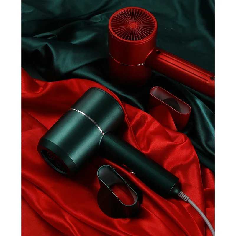 800W Electric Anion Hair Dryer Hot Cold Air Wind Negative Ion Care Professinal Quick Dry Salon Home Portable Hairdryer Diffuserbkl0240717