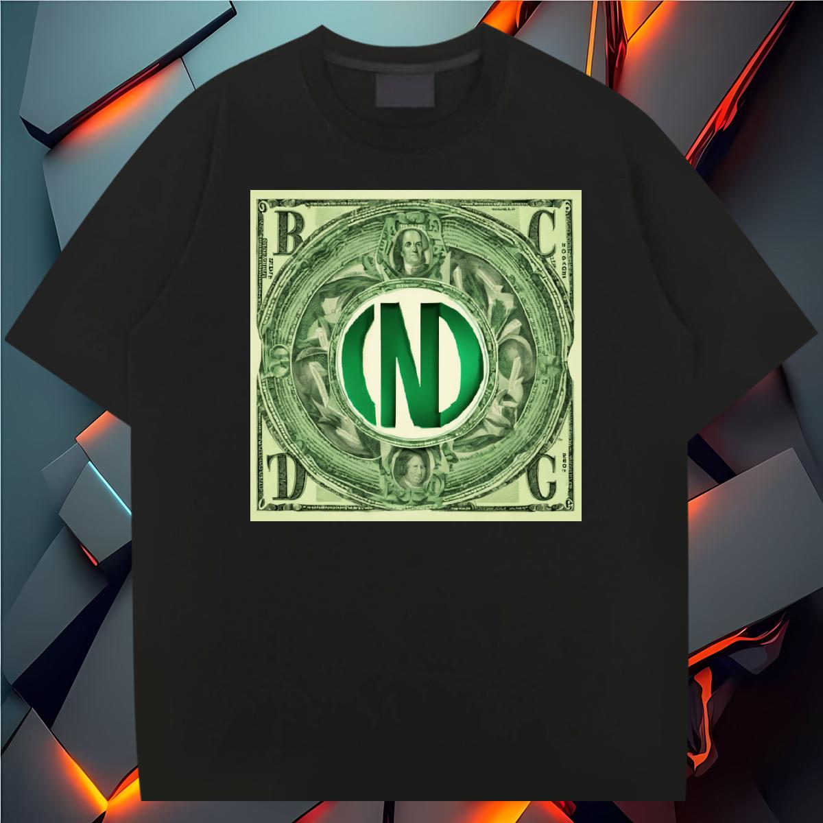 Fashion Casual T Shirts Men XH 230g Cotton Black White Tshirts Daily Outfit O-Neck Short Sleeve Cotton Designer Tops Shirt