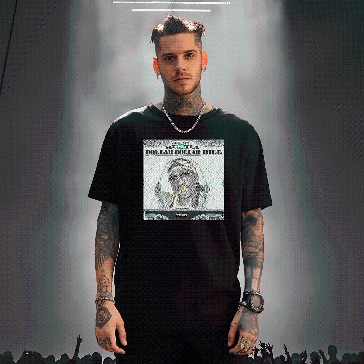 New Designer T Shirts Men XH 230g Cotton DIY Couples T Shirts Anime Printing Street Short Sleeve Cotton O-Neck Cool Polos