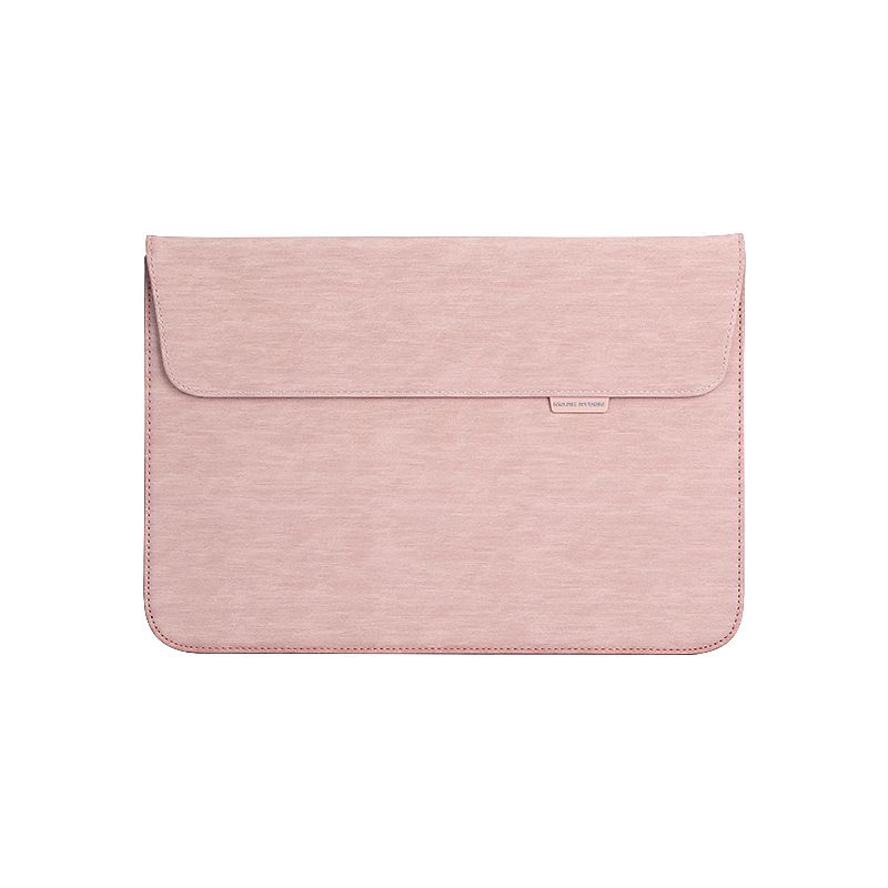 Laptops Sleeve Bag Shockproof Waterproof Protective Sleeve Case for Notebook Bag Netbook 2023 New Portable Solid Color
