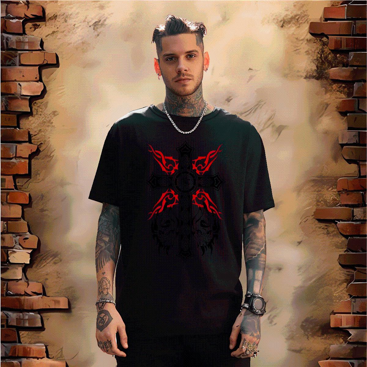 Soft Men Tees fathion 100% Cotton 230g Crew Neck Cotton Breathable Outdoor Man T Shirts Plus Size Custom Brand Tshirts