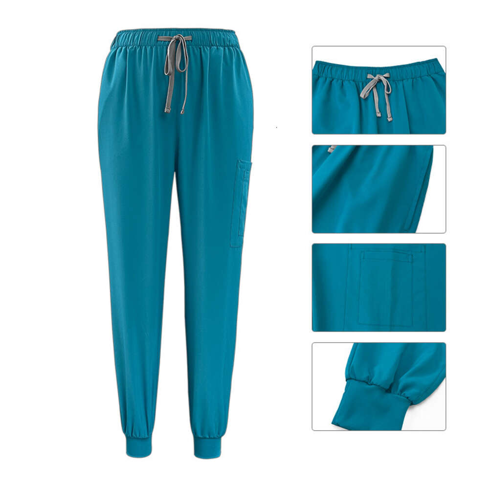 Niaa Hinn Scrub Set New Product New Arrival Non-ironing Show Thinness Fashion New Pattern Novelty Linen Temperament Sexy Bifurcated
