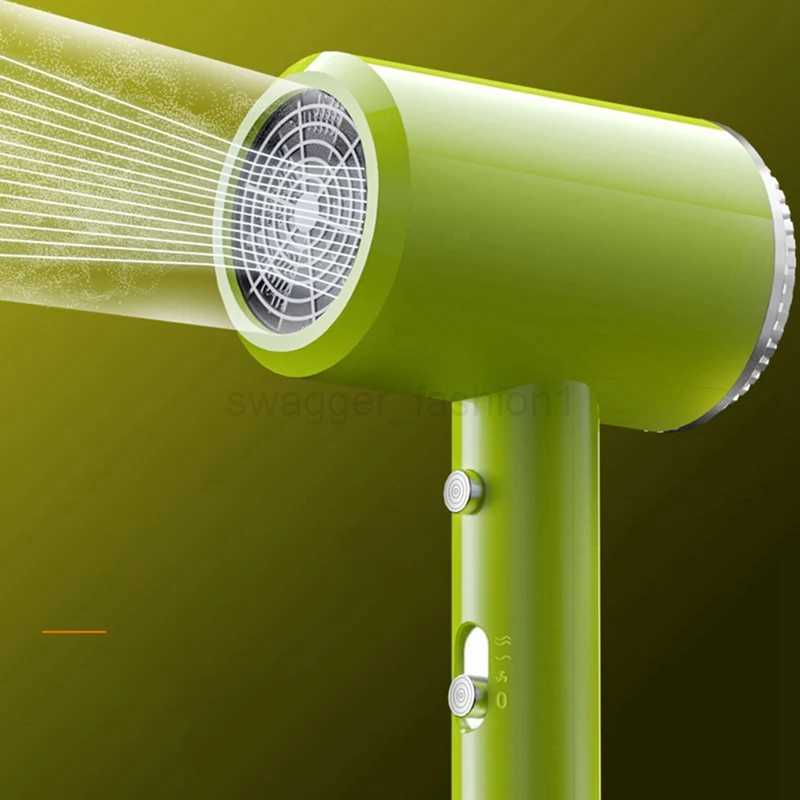 Hair Dryer Household Heating And Cooling Hair Dryer For Home Travel Hair Care Mini Hairdryers Blowbkl0240717