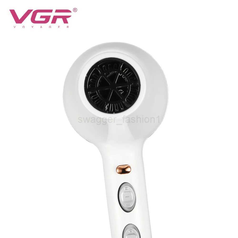 New Six gears Hair Dryer With Ionic for Professional Strong Power for Hairdressing Barber Salon Tools Hair Blower blow dryeBkl240717