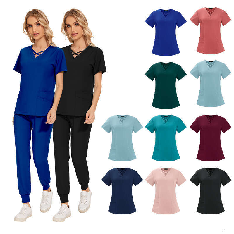 Niaa Hinn Scrubs Undefined Arrival Show Thinness French Non-ironing Long High Elasticity Leisure Time New Pattern Popular Versatile Self-cultivation T