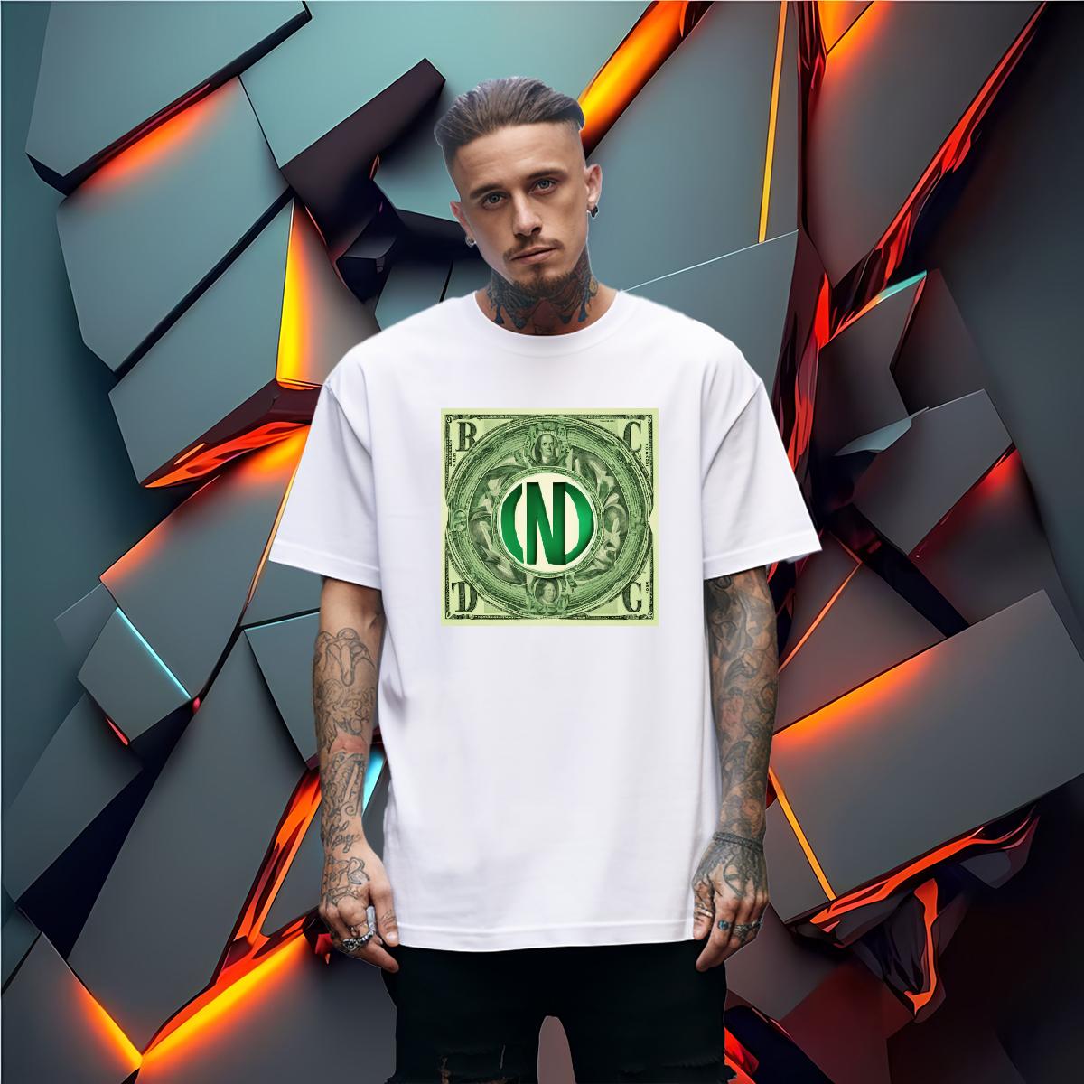 Fashion Casual T Shirts Men XH 230g Cotton Black White Tshirts Daily Outfit O-Neck Short Sleeve Cotton Designer Tops Shirt