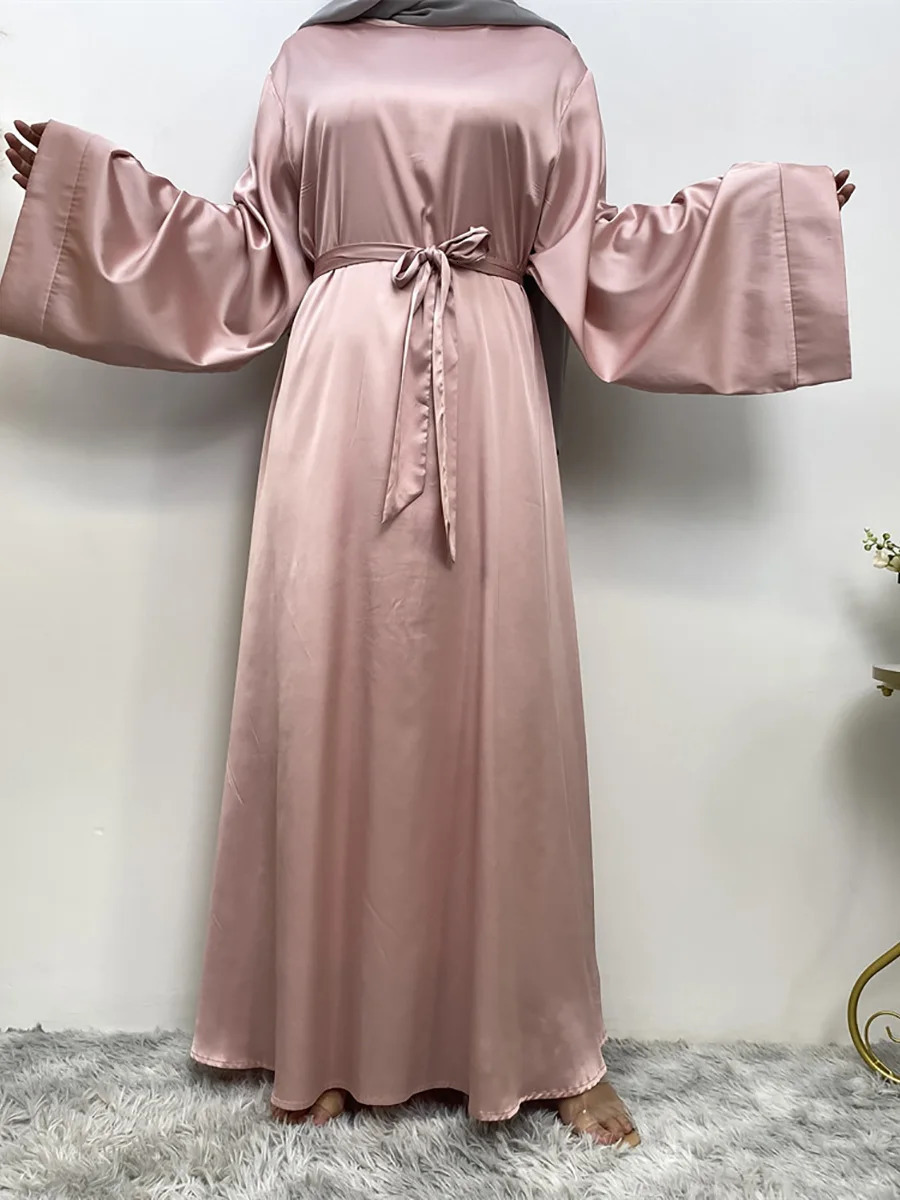 Chaomeng Muslim Abayas For Women Hijab Dress Turkey Kaftan Islam Clothing Musulman De Mode Modest Robe Ramadan Caftan Marocain 240715