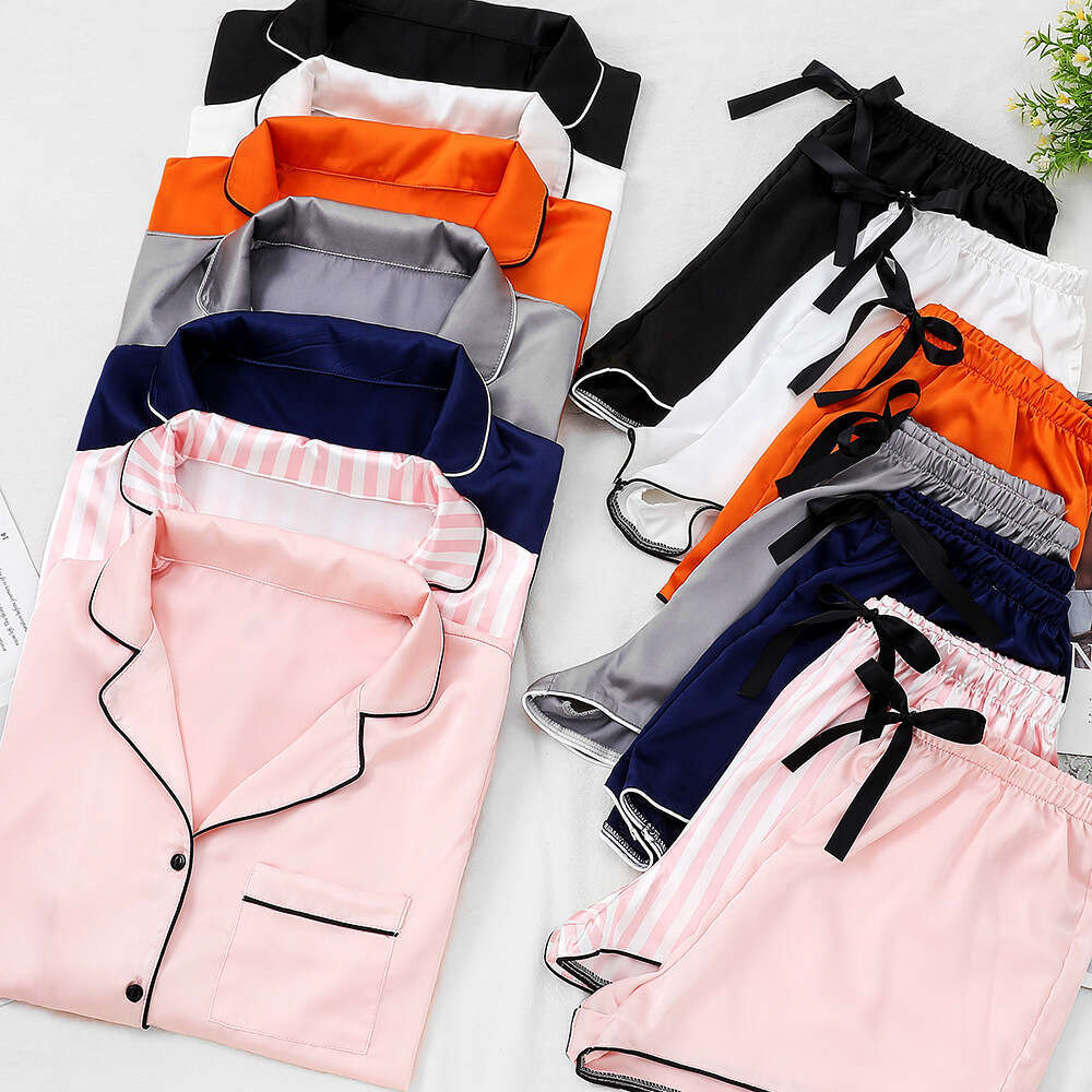 Designer Two Piece Set Women New Product New Arrival Non-ironing French Washable Ventilation Business Affairs Temperament Loose Self-cultivation Bifur