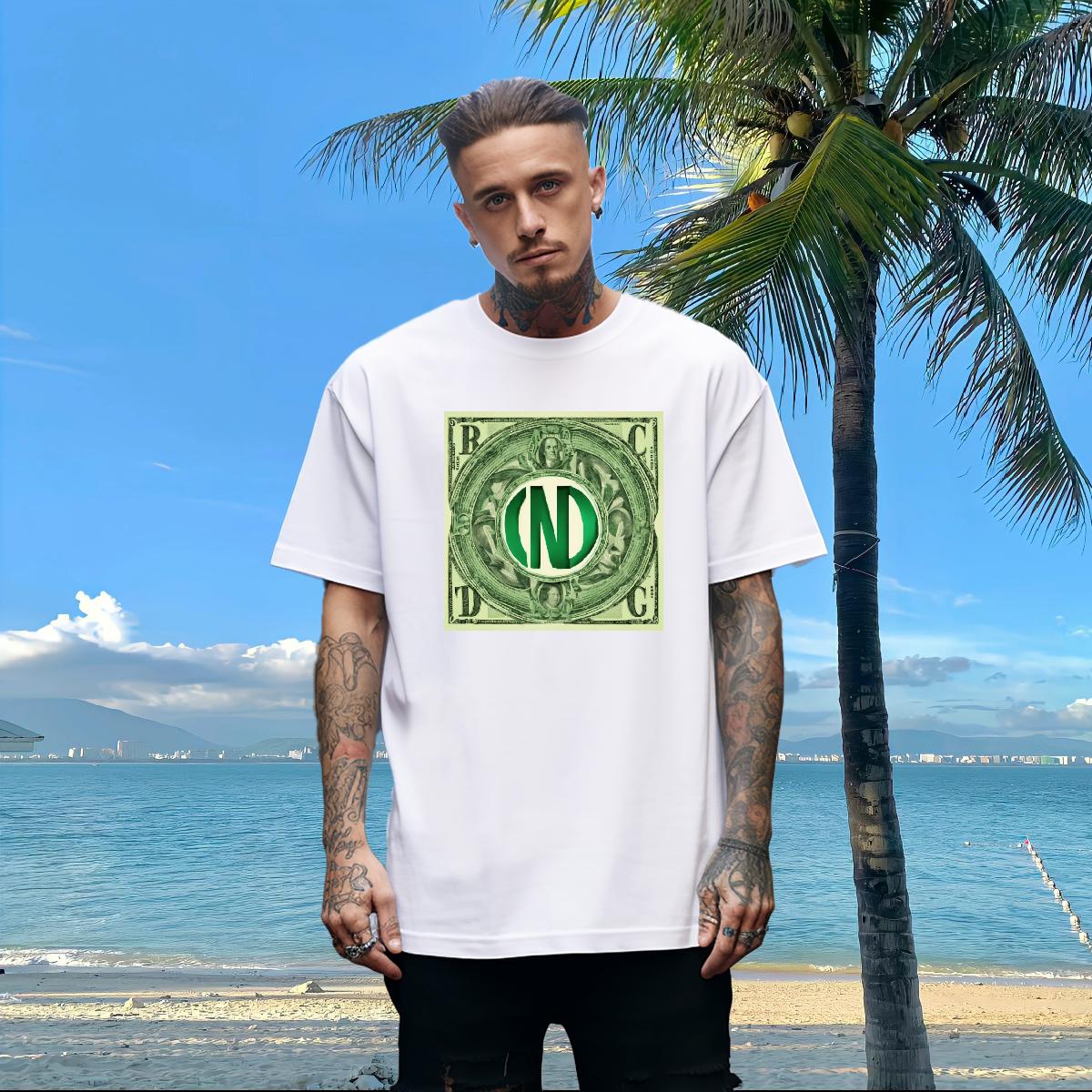 5A Tshirt for Man Woman XH 100% Cotton 230g Breathable Short Sleeve Casual T-Shirts for Men Graphic Wholesale Tops