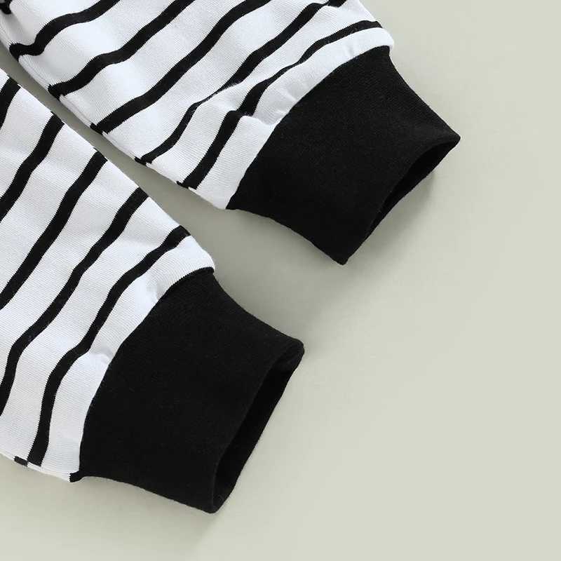 Clothing Sets Autumn Fashion Baby Clothing Toddler Baby Boy Clothes Set Newborn Sweatshirt + Stripe Pants Kids Suit Outfit Costume Sets