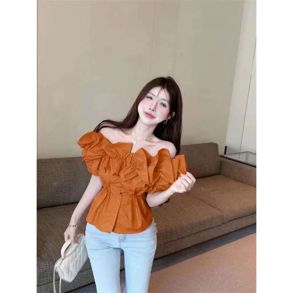 Best Saller New Merchandise Half Sleeve Fashion Long Sleeve Tee Shirts Women Short Brushed Chiffon Women's Graphic T Shirts Women's T Shirt 