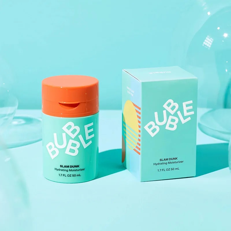 Bubble Skincare cream 50ml Moisturizer Perfect For Normal-to-dry Moisturizing Nourishing Face Body Men Women Skin Care products hot