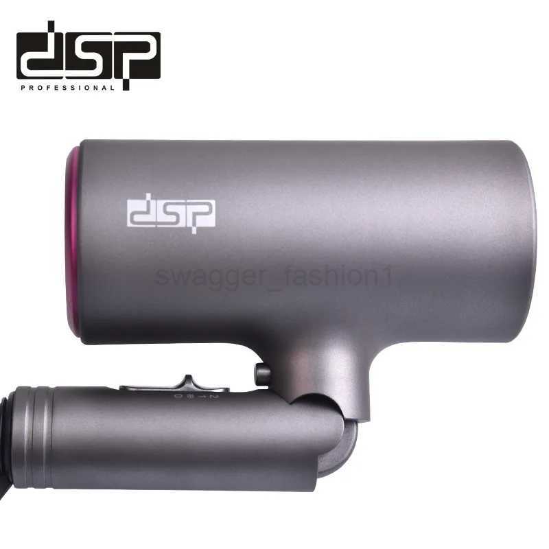 2021 New Original DSP Portable Anion Hair Dryer Nanoe Water ion hair care Professinal Quick Dry 1000W Travel Foldable HairdryerBkl240717