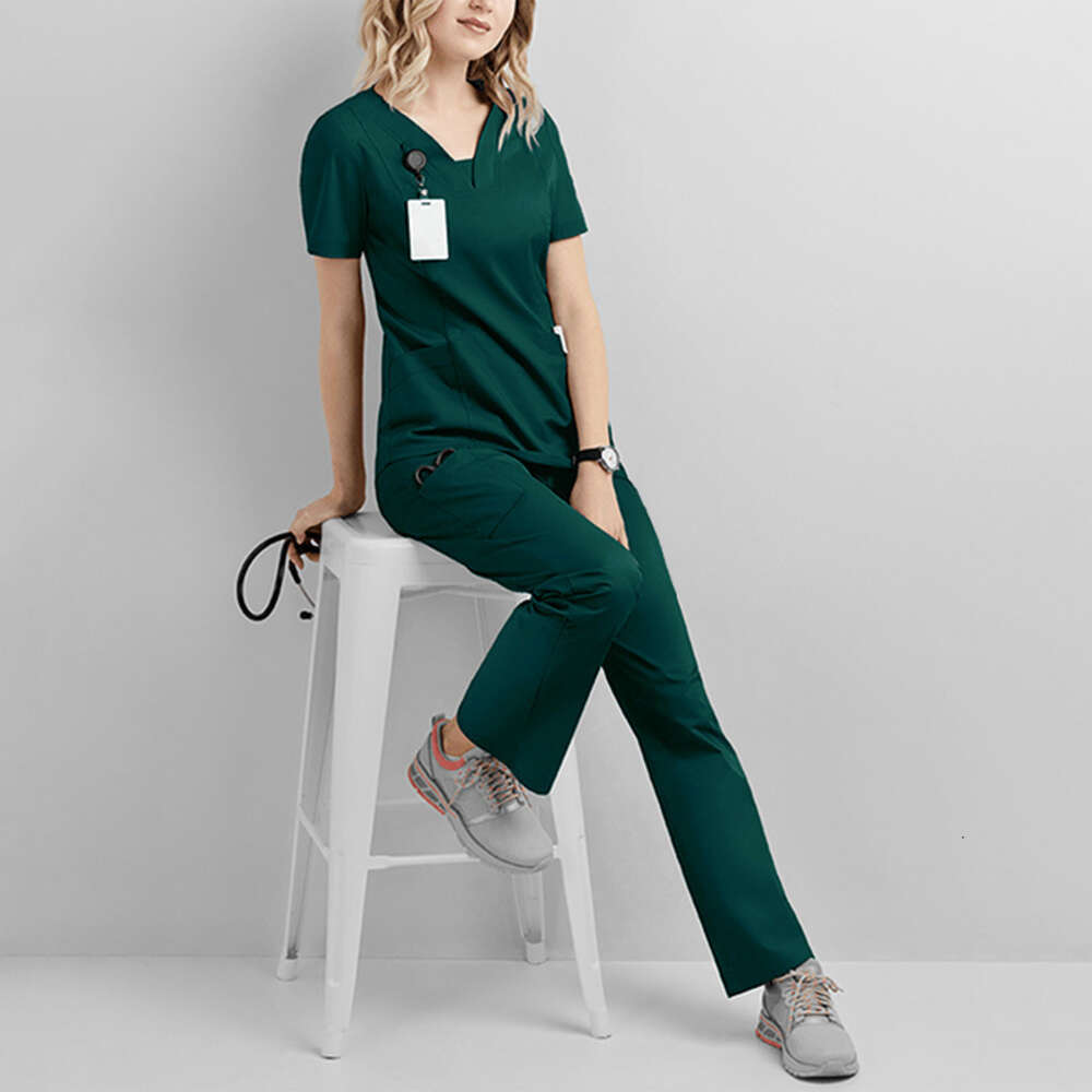 Scrubs Undefined New Product New Arrival Washable Gentle Wind Non-ironing Show Thinness Business Affairs Popular Self-cultivation Sexy Waist Linen