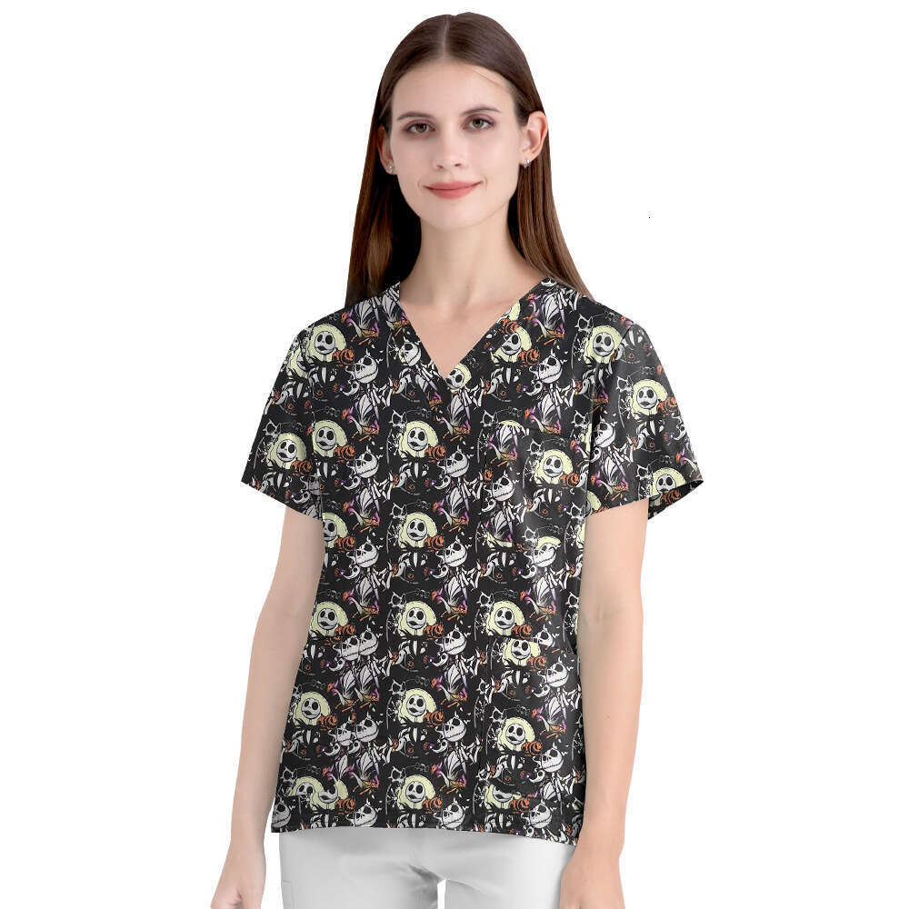 Designer Two Piece Set Women Scrubs New Arrival Non-ironing High Elasticity Long French Washable Temperament Fashion Loose Linen Waist Self-cultivatio