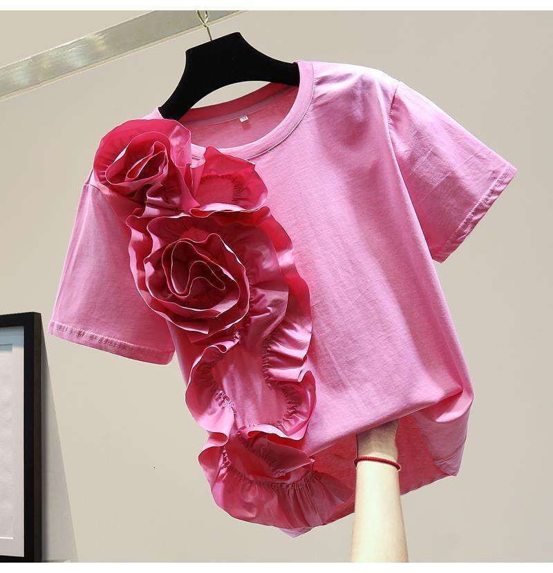 New Merchandise Loose Versatile High Street Female Harajuku Print Vintage O Neck Turtleneck Backless Collar Blouse Women's T Shirt Clothes Solid 