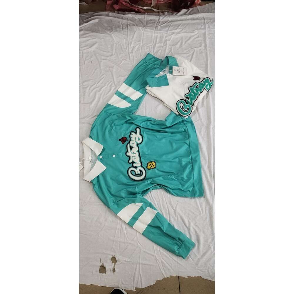 Tank Top New Merchandise Summer Hip Hop Short-sleeved Harajuku Print Vintage Long-sleeved Brushed Backless Stripe Women's Graphic T Shirts Man Wo