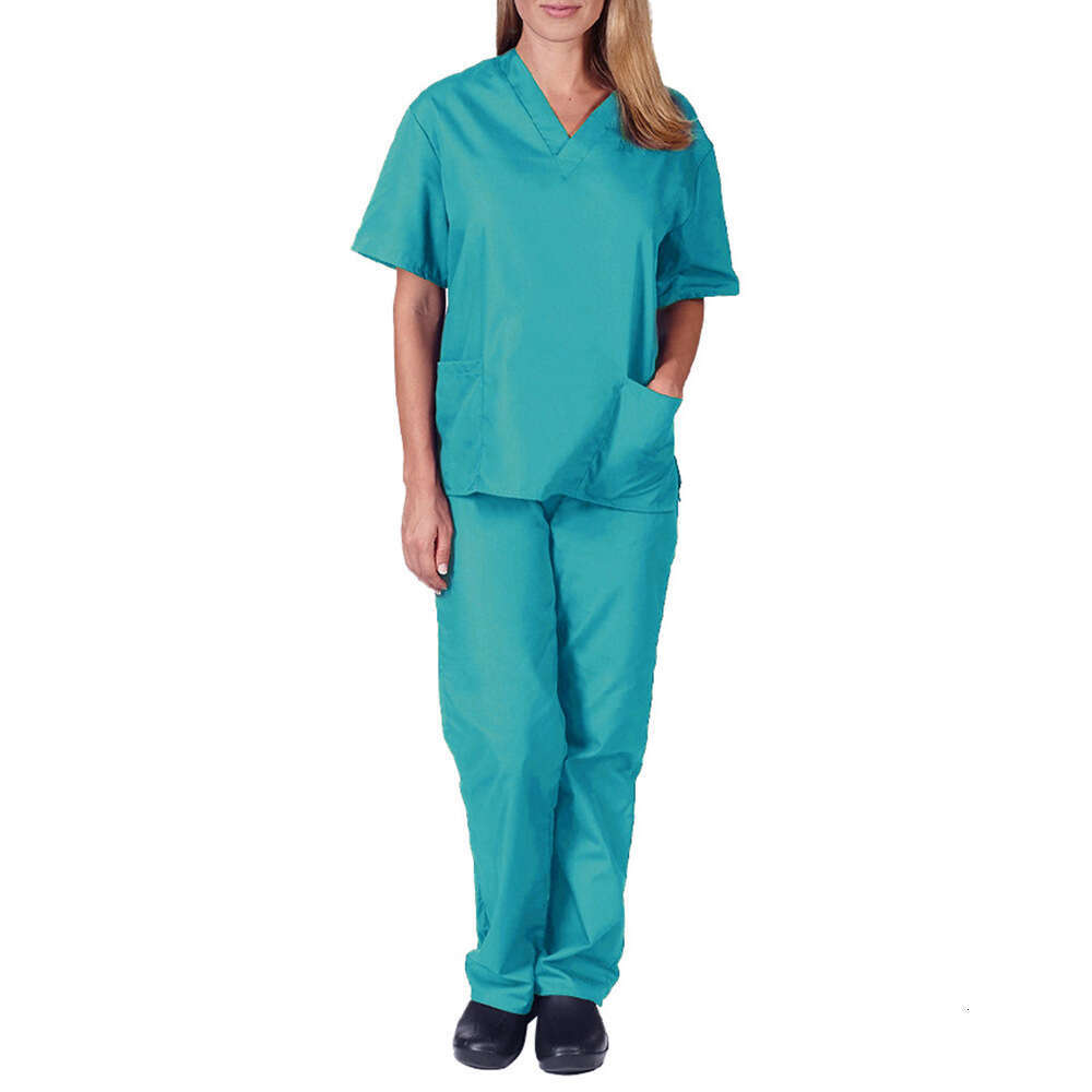 Niaa Hinn Scrubs Set New Arrival Washable Show Thinness High Elasticity Non-ironing Gentle Wind Temperament Popular Business Affairs Waist Linen Self-