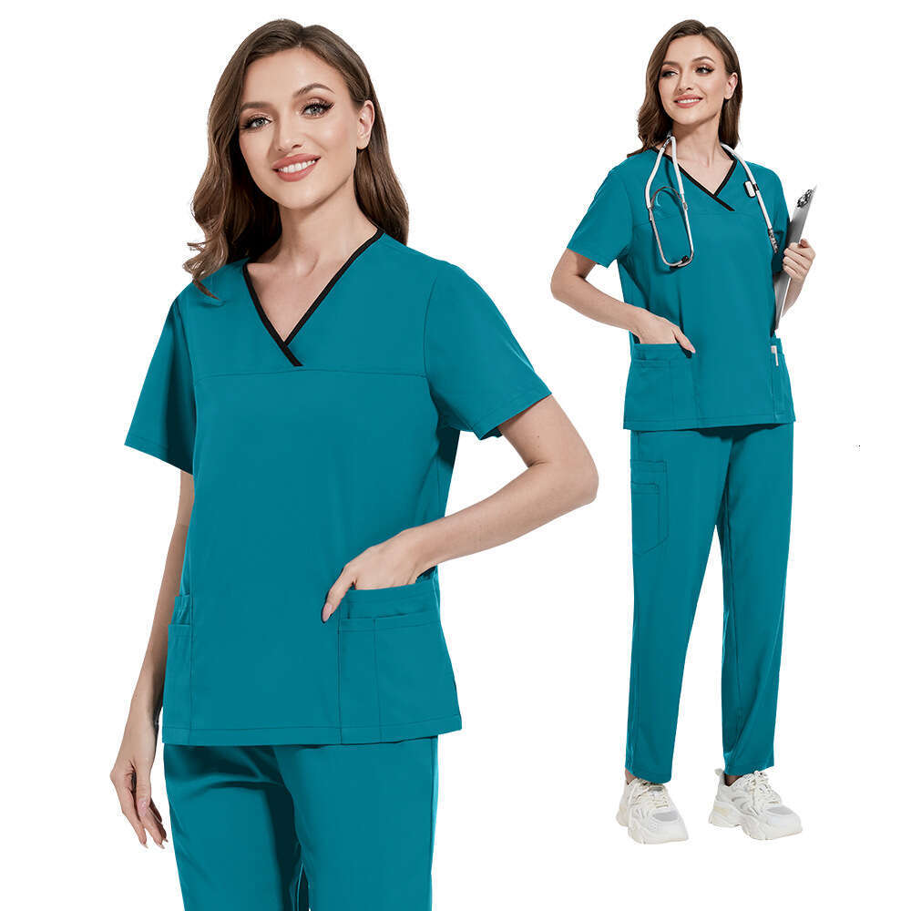 Niaa Hinn Scrubs New Product New Arrival Non-ironing Long French Gentle Wind Washable New Pattern Printing Popular Sexy Loose Bifurcated