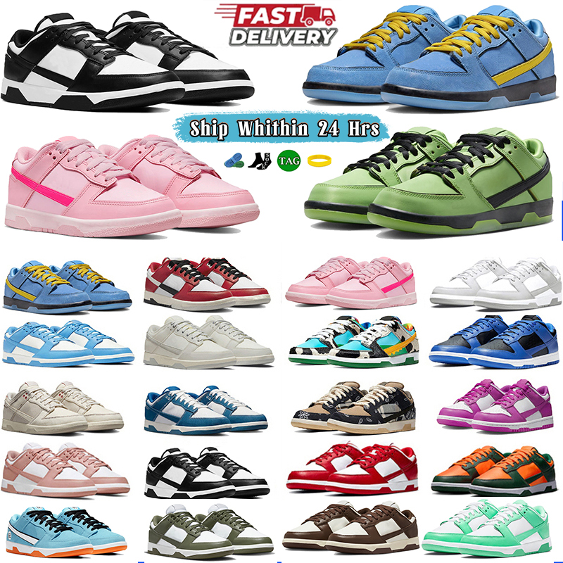 With Box Running Shoes Mens Sneakers White Black Pink Grey Fogs Pigeons Valentines Day active fuchsia Chlorophyll Laser Orange fashion Low Women Sports Trainers