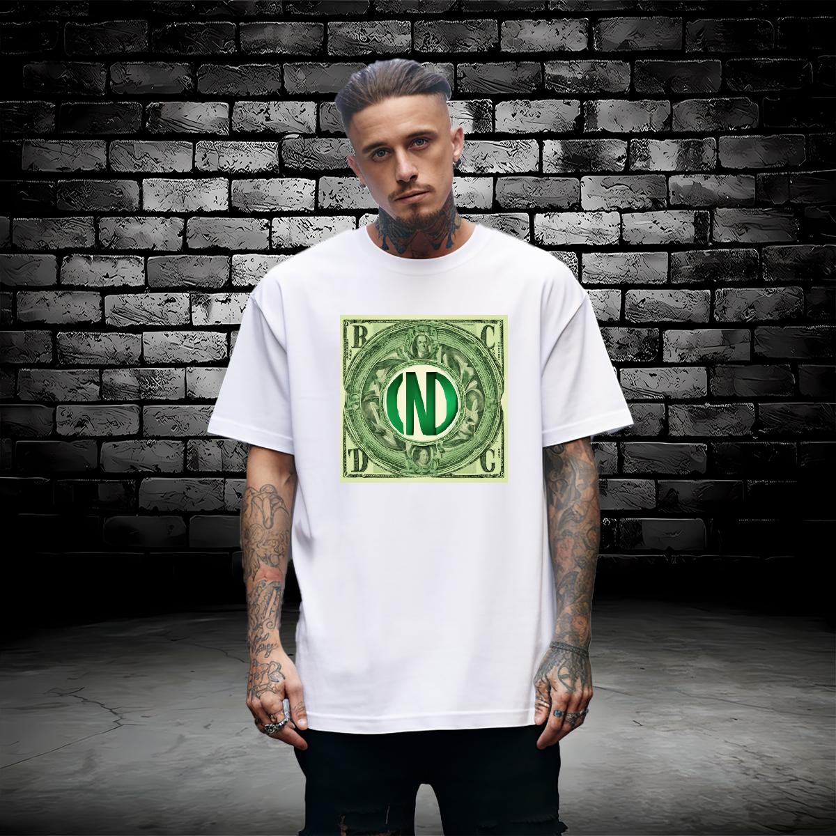 New Designer Mens T Shirts XH 230g Cotton Plus Size Cartoon Couples T Shirts Sport Crew Neck Cotton Breathable Unisex Tees Shirts